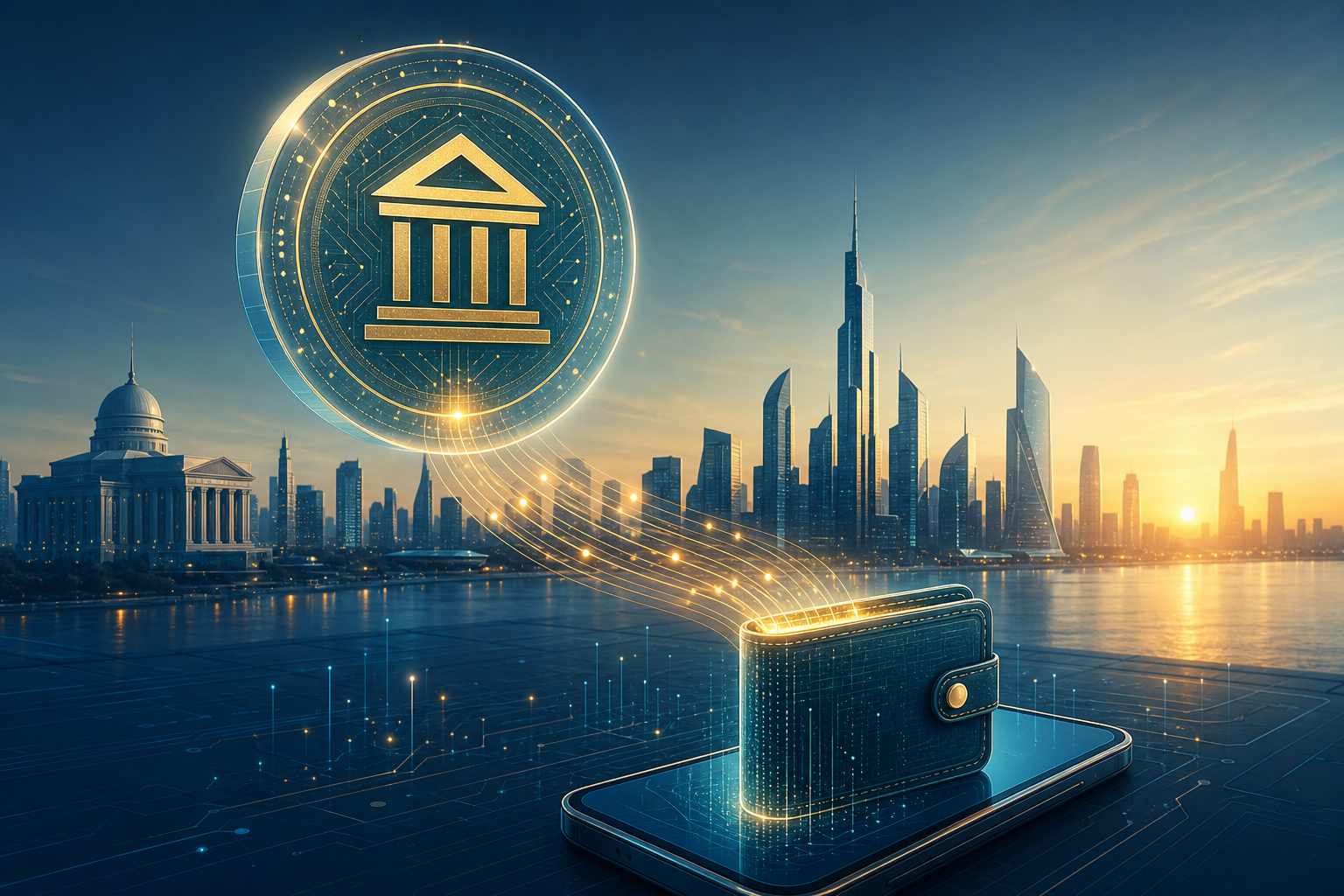 كيف تؤثر العملات الرقمية للبنوك المركزية (CBDCs) على مدخراتك؟ 5 حقائق