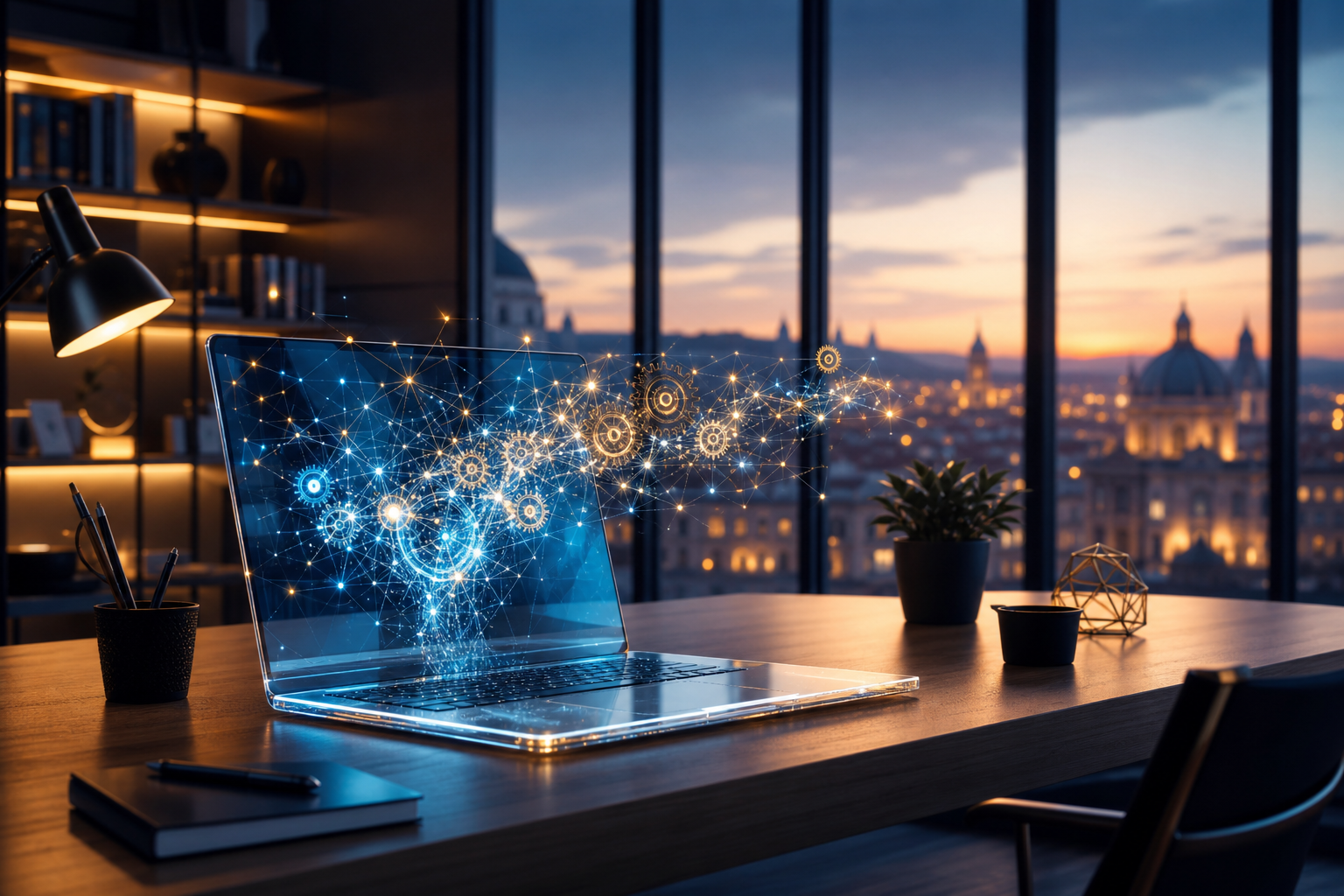 10 lukrative Side Hustles mit KI für 2026: 2.000 Euro monatlich