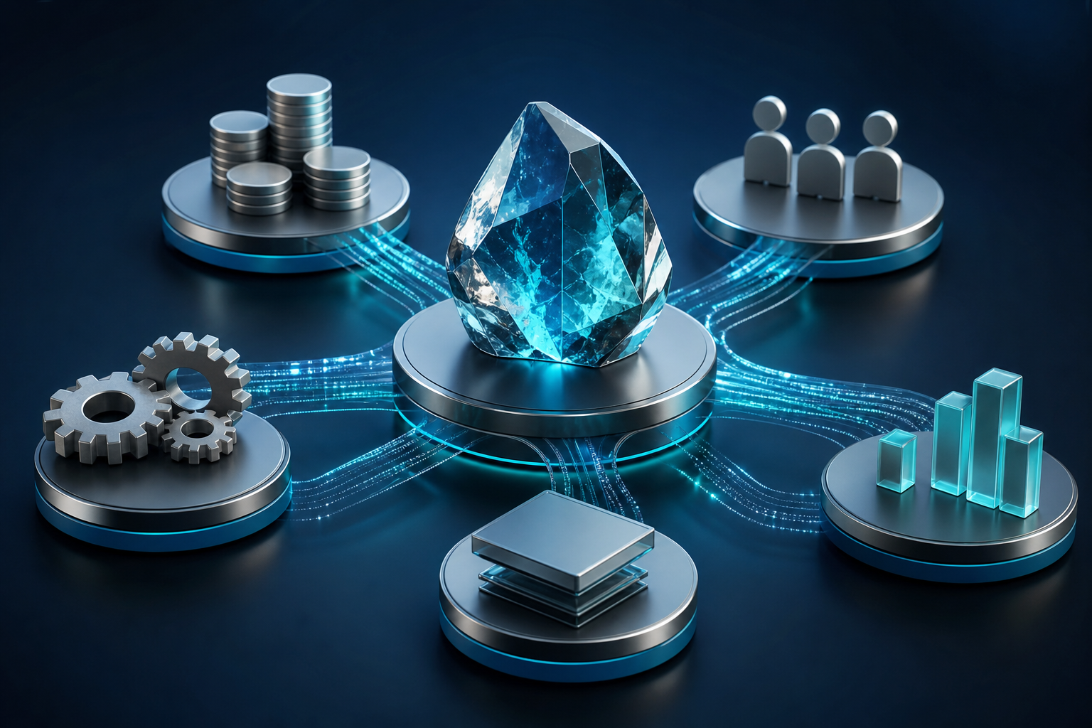 Cómo usar la IA Generativa para automatizar operaciones en startups