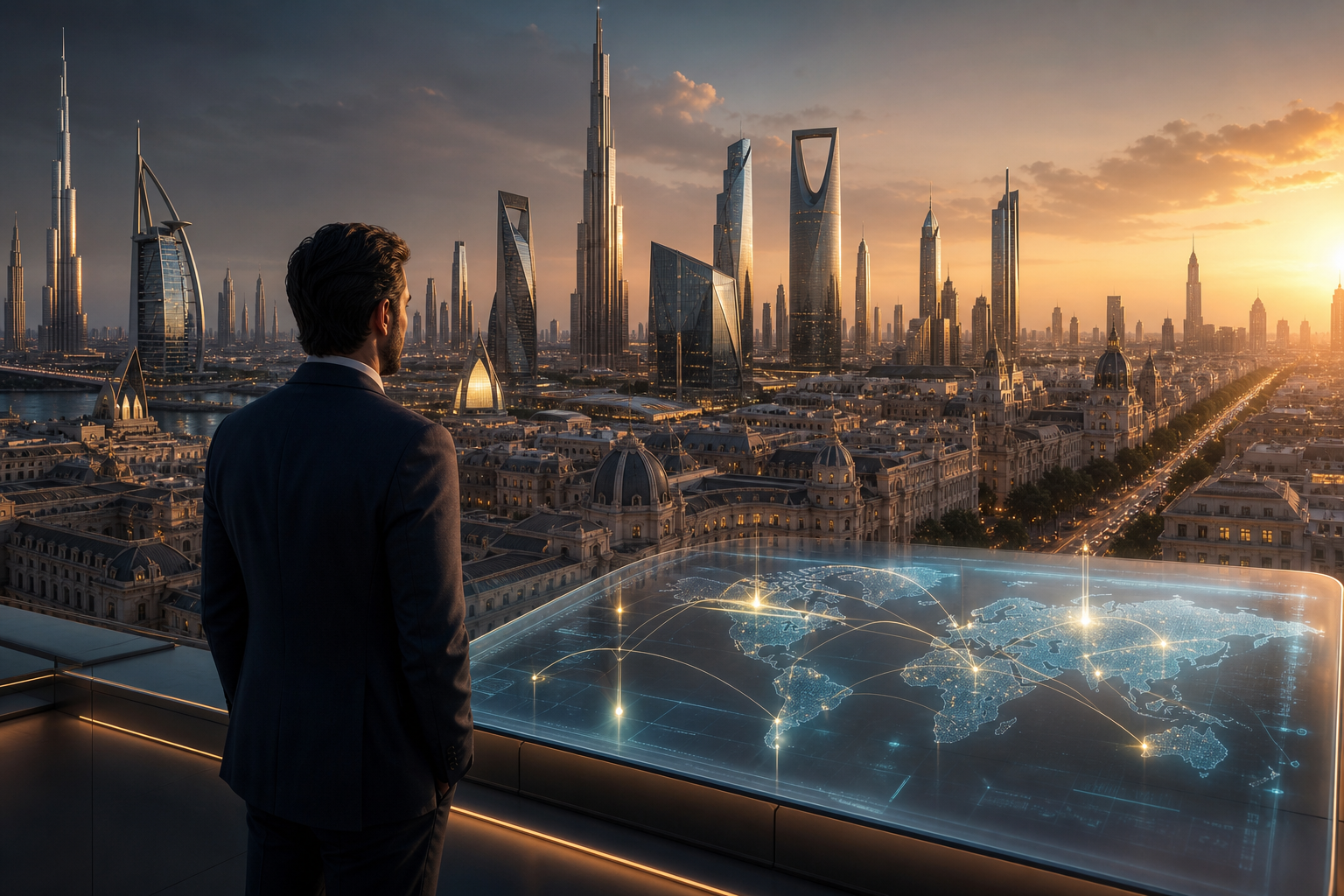 أفضل 7 مدن للاستثمار العقاري في عام 2026: دليل العوائد الإيجارية الأعلى