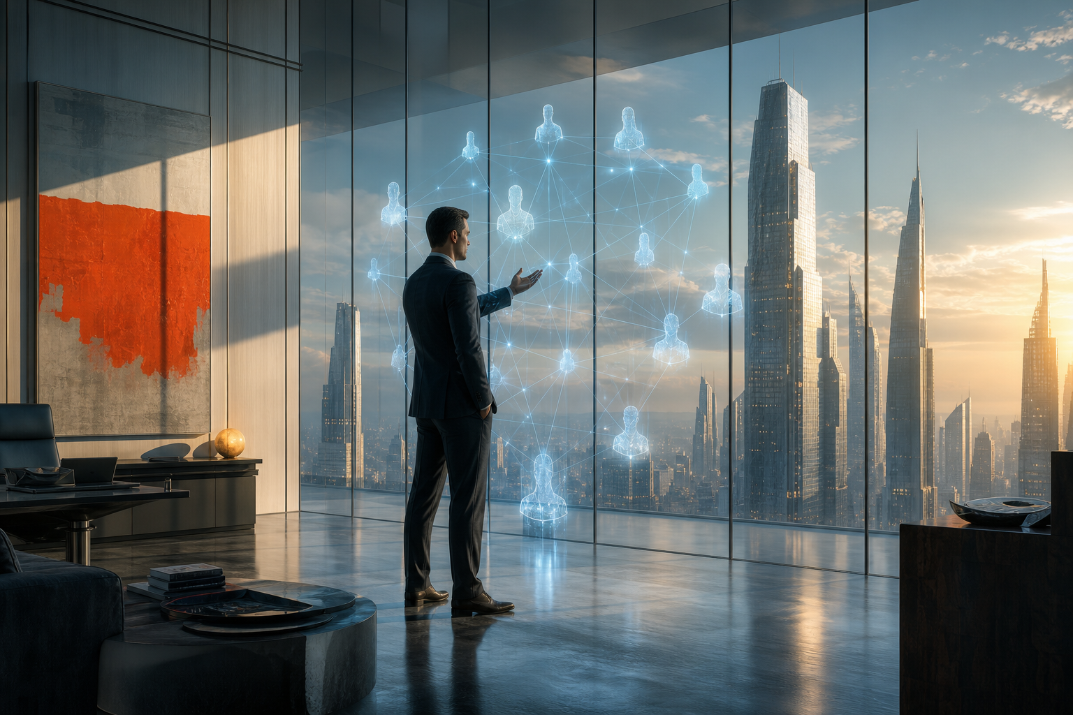 7 stratégies de leadership post-IA pour transformer votre culture