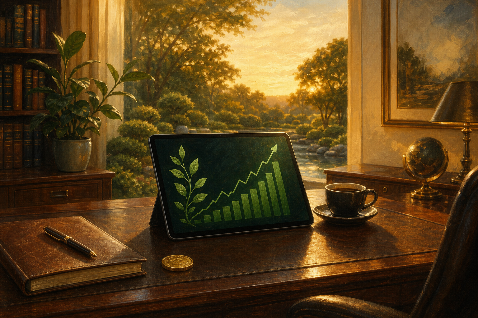 7 Melhores ETFs de Dividendos para Viver de Renda Passiva em 2026