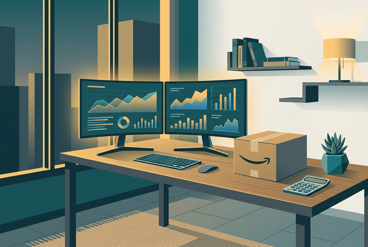 Amazon FBA বিক্রেতাদের জন্য QuickBooks বনাম Xero: সঠিক ইনভেন্টরি টুল
