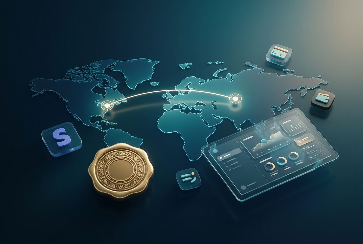 Stripe Atlas против Mercury: где дешевле зарегистрировать Delaware LLC