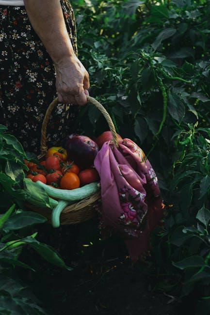 Seasonal Savvy: ‍Choosing Fresh Produce ⁣on a Budget