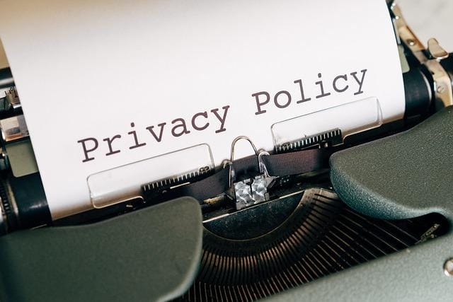 3) ‍Privacy-First World ⁢and Data Ethics Concerns